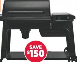Ace Hardware Traeger Woodridge Pro Wood Pellet Grill offer