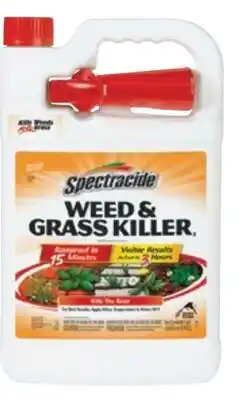 Ace Hardware Spectracide Weed & Grass Killer, 1 Gal offer