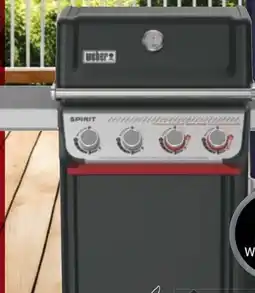Ace Hardware Weber Spirit E-425 LP Gas Grill offer