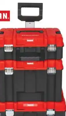 Ace Hardware CRAFTSMAN VERSASTACK Wheeled Tower Tool Box offer