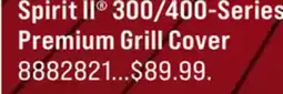 Ace Hardware Spirit II 300/400-Series Premium Grill Cover offer