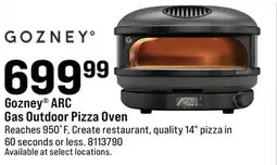 Ace Hardware Gozney ARC Gas Outdoor Pizza Oven offer