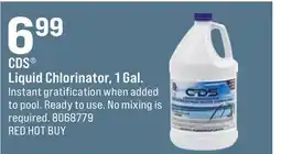 Ace Hardware CDS Liquid Chlorinator, 1 Gal offer