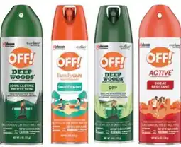 Ace Hardware OFF! Insect Repellents offer