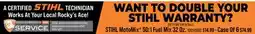 Ace Hardware STIHL MotoMix 50: 1 Fuel Mix offer