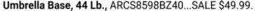 Ace Hardware Umbrella Base offer