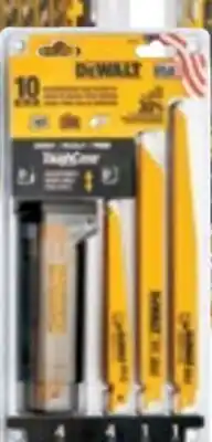 Ace Hardware 10 Pc. Reciprocating Saw offer