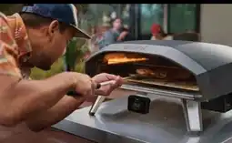 Ace Hardware Ooni Koda 2 Pro Gas Outdoor Pizza Oven offer