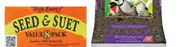 Ace Hardware C & S High Energy Bird Suet 8/Pk. or 10 Lb. Ace Black Oil Sunfl ower Seed offer