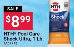 Ace Hardware HTH Pool Care Shock Ultra Lb offer