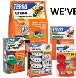 Ace Hardware TERRO Insect Bait and Killers offer