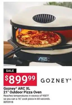 Ace Hardware Gozney ARC XL 21 Outdoor Pizza offer
