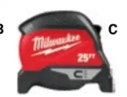 Ace Hardware 25' Magnetic Tape Measure offer