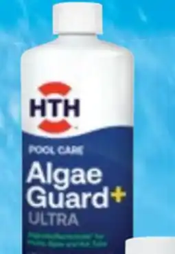 Ace Hardware HTH Pool Care Algae Guard + Ultra, 32 Oz offer