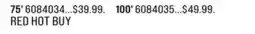 Ace Hardware Pocket Hose 50' Silver Bullet 2.0 Expanding Garden Hose offer