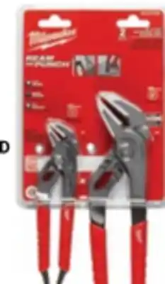 Ace Hardware 2 Pc. Pliers Set offer