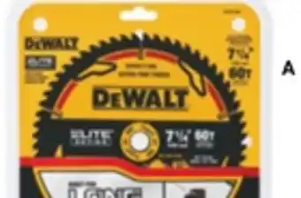 Ace Hardware 7-1/4 Elite Series Circular Saw Blade offer