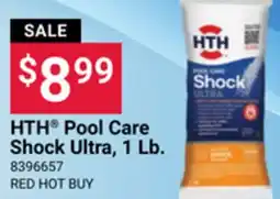 Ace Hardware HTH Pool Care Shock Ultra, 1 Lb offer