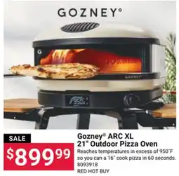 Ace Hardware Gozney ARC XL 21 Outdoor Pizza Oven offer