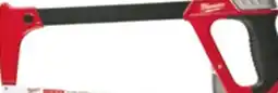 Ace Hardware Milwaukee 12 High Tension Hacksaw offer