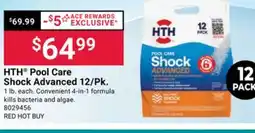 Ace Hardware Shock Advanced 12/Pk. 1 lb offer