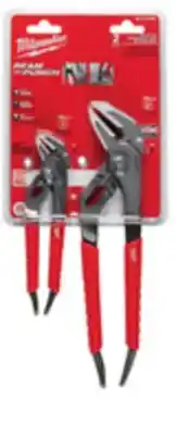 Ace Hardware Milwaukee Hand Tools & Accessories 2 Pc. Pliers Set offer