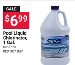 Ace Hardware Pool Liquid Chlorinator, 1 Gal offer