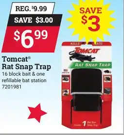 Ace Hardware Tomcat Rat Snap Trap offer