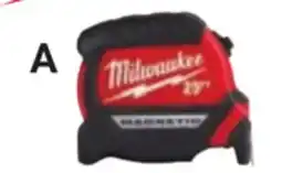 Ace Hardware Select Milwaukee Hand Tools & Accessories 25' Magnetic Tape Measure offer