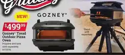Ace Hardware Gozney Tread Outdoor Pizza offer
