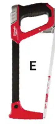 Ace Hardware 12 High Tension Hacksaw offer