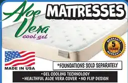 Ollie's MATTRESSES offer