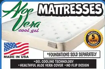 Ollie's MATTRESSES offer