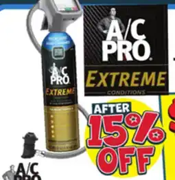 Ollie's 22 OZ. AUTOMOTIVE R134A REFRIGERANT KIT offer