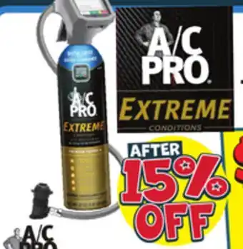 Ollie's 22 OZ. AUTOMOTIVE R134A REFRIGERANT KIT offer