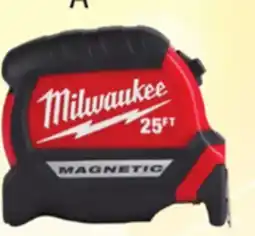 Ace Hardware 25' Magnetic Tape Measure Tape Measure offer