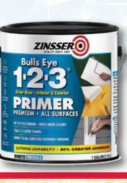 Ace Hardware Bulls Eye 1-2-3 offer