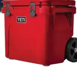 Ace Hardware Roadie 32 Qt. Roller Cooler offer