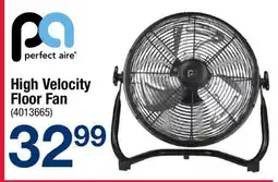 Ace Hardware High Velocity Floor Fan offer