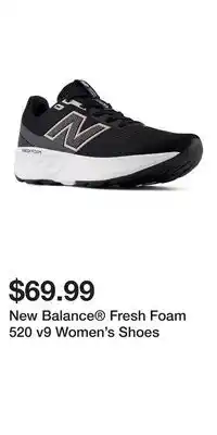 Kohl's New Balance Fresh Foam 520 v9 Women's Shoes offer
