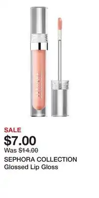 Kohl's SEPHORA COLLECTION Glossed Lip Gloss offer