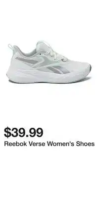 Kohl's Reebok Verse Women's Shoes offer