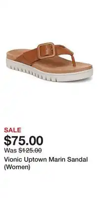 Nordstrom Vionic Uptown Marin Sandal (Women) offer