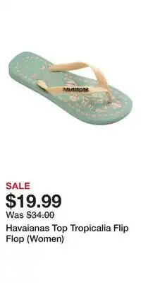 Nordstrom Havaianas Top Tropicalia Flip Flop (Women) offer