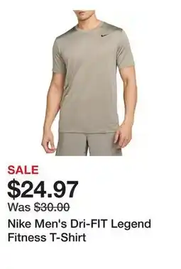 Dick's Sporting Goods Nike Men's Dri-FIT Legend Fitness T-Shirt offer