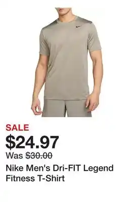 Dick's Sporting Goods Nike Men's Dri-FIT Legend Fitness T-Shirt offer
