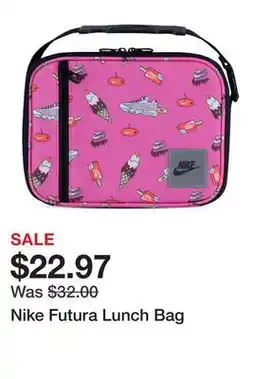 Dick's Sporting Goods Nike Futura Lunch Bag offer