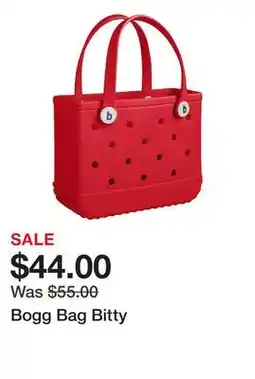Dick's Sporting Goods Bogg Bag Bitty offer