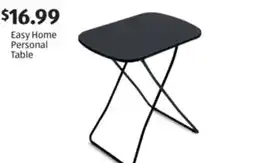 Aldi Easy Home Personal Table offer