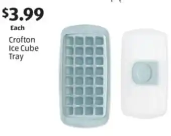Aldi Crofton Ice Cube Tray offer